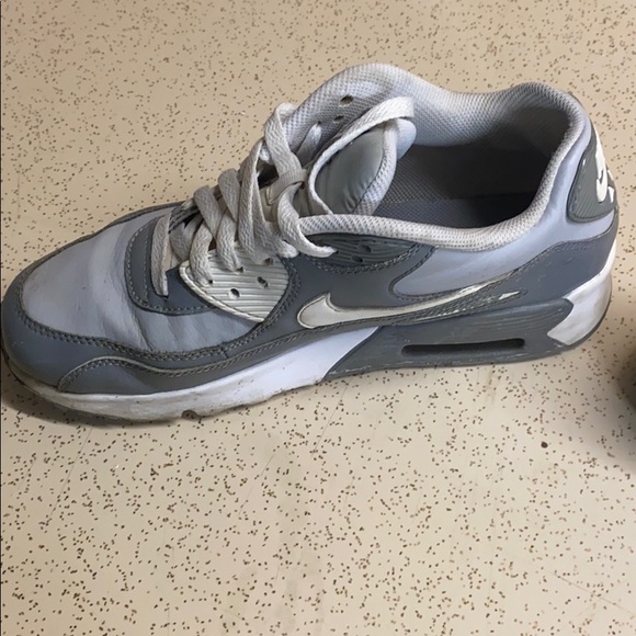 off white nike 90s